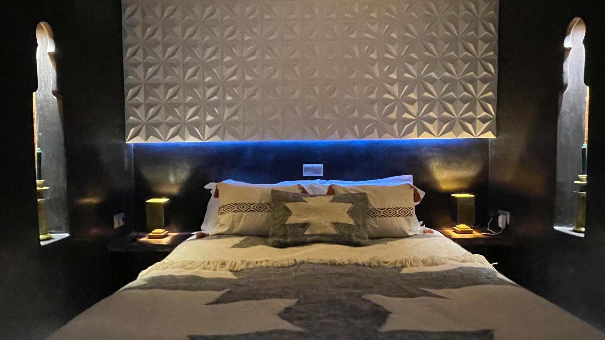 Riad Chocolat Marrakesh Eksteriør bilde