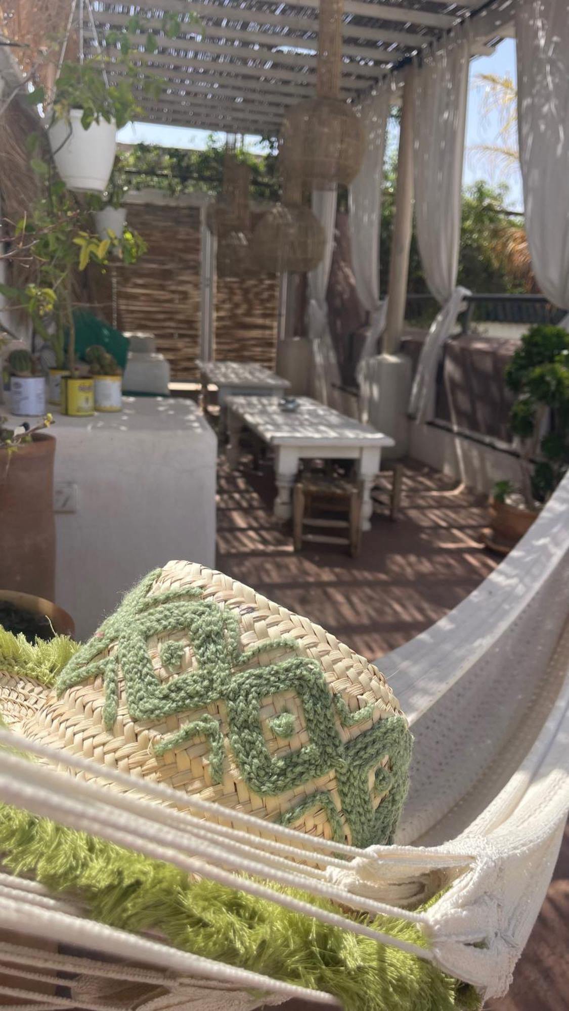 Riad Chocolat Marrakesh Eksteriør bilde